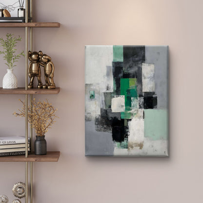 Abstract Art Premium Canvas Painting