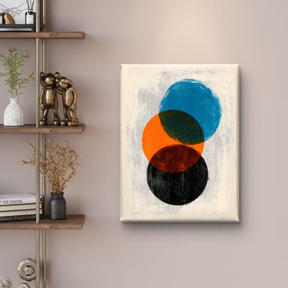 Abstract Art Premium Canvas Painting