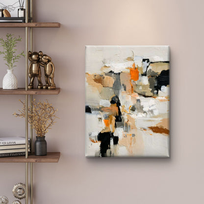 Abstract Art Premium Canvas Painting
