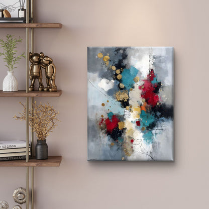 Abstract Art Premium Canvas Painting