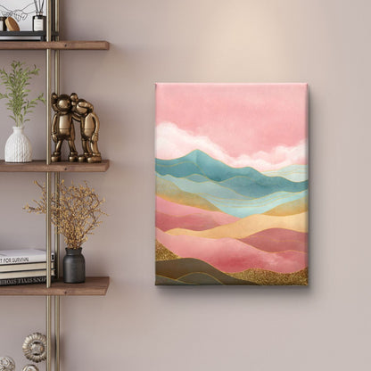 Abstract Art Premium Canvas Painting