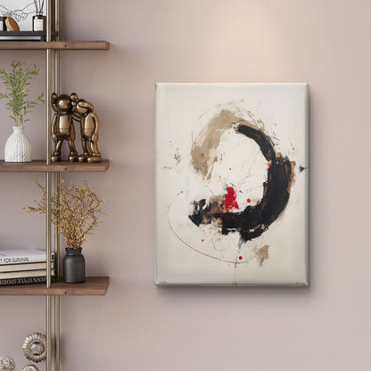 Abstract Art Premium Canvas Painting