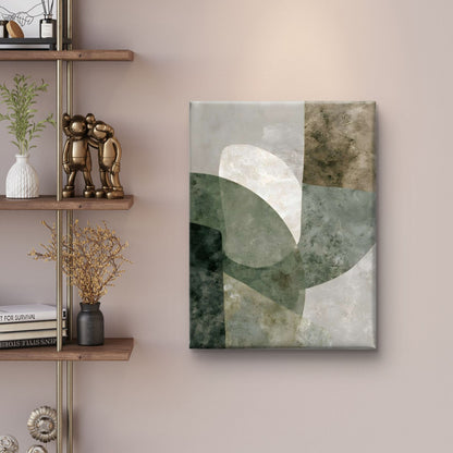 Abstract Art Premium Canvas Painting