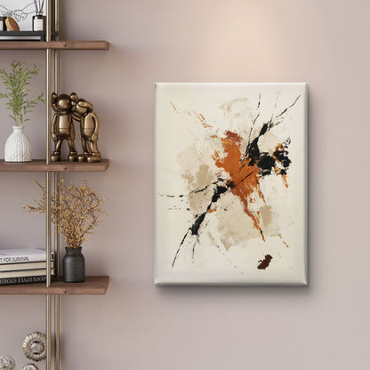 Abstract Art Premium Canvas Painting