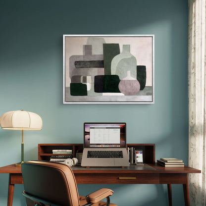 Abstract Art Premium Canvas Painting