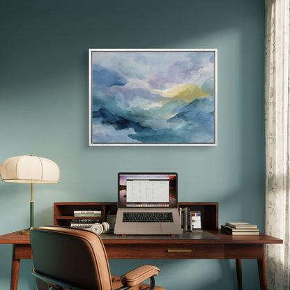 Abstract Art Premium Canvas Painting