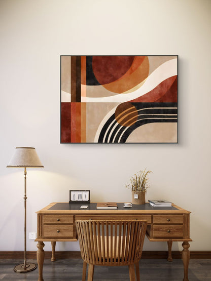 Abstract Art Premium Canvas Painting