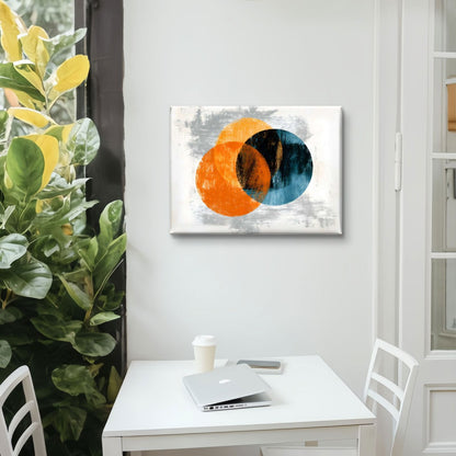 Abstract Art Premium Canvas Painting