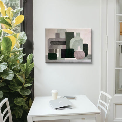 Abstract Art Premium Canvas Painting