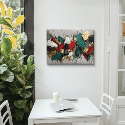 Abstract Art Premium Canvas Painting