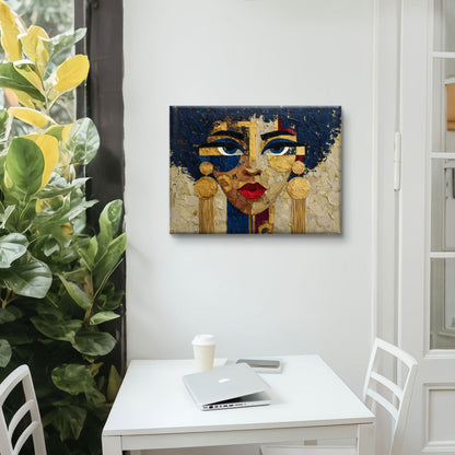 Abstract Art Premium Canvas Painting