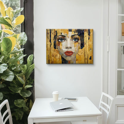 Abstract Art Premium Canvas Painting