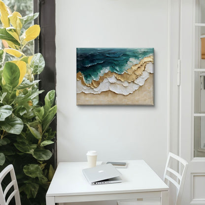 Abstract Art Premium Canvas Painting