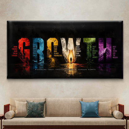 Motivational Premium Canvas Painting