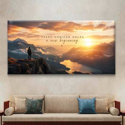 Motivational Premium Canvas Painting