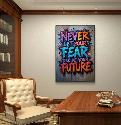 Motivational Premium Canvas Painting