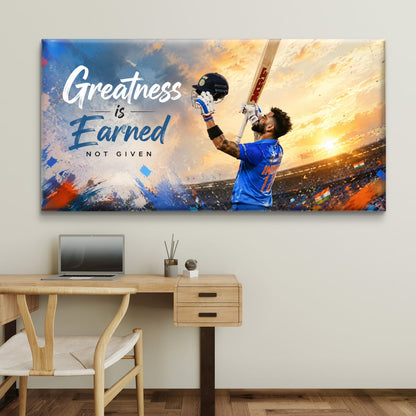 Motivational Premium Canvas Painting