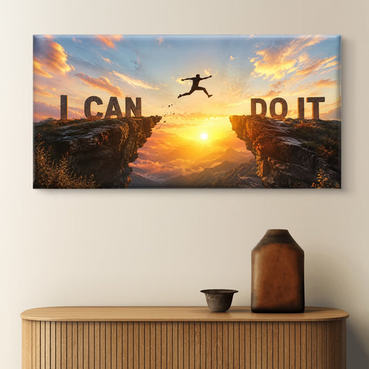Motivational Premium Canvas Painting - Premium Wall Art | Decor By Neon
