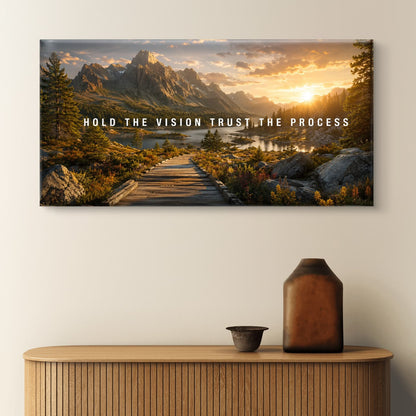 Motivational Premium Canvas Painting