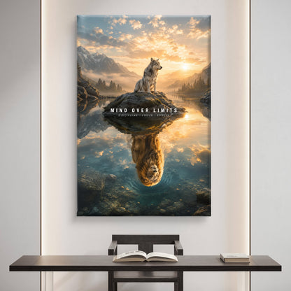 Motivational Premium Canvas Painting