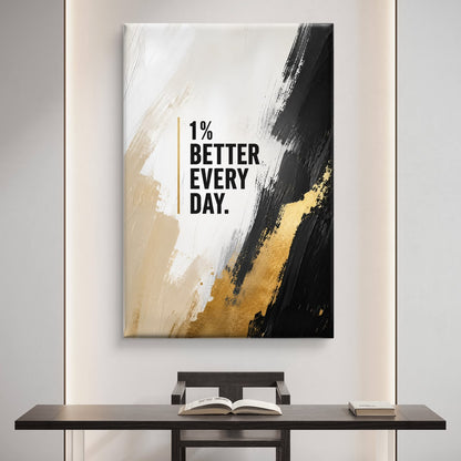 Motivational Premium Canvas Painting