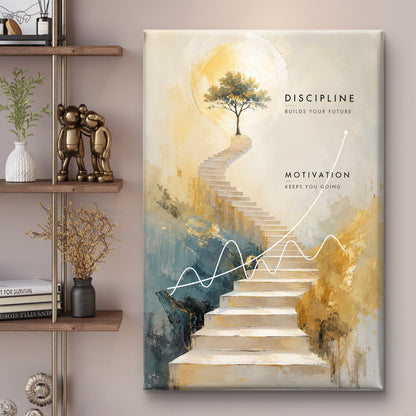 Motivational Premium Canvas Painting