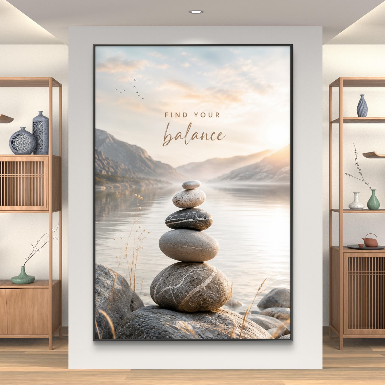 Motivational Premium Canvas Painting - Buy Online | Decor By Neon