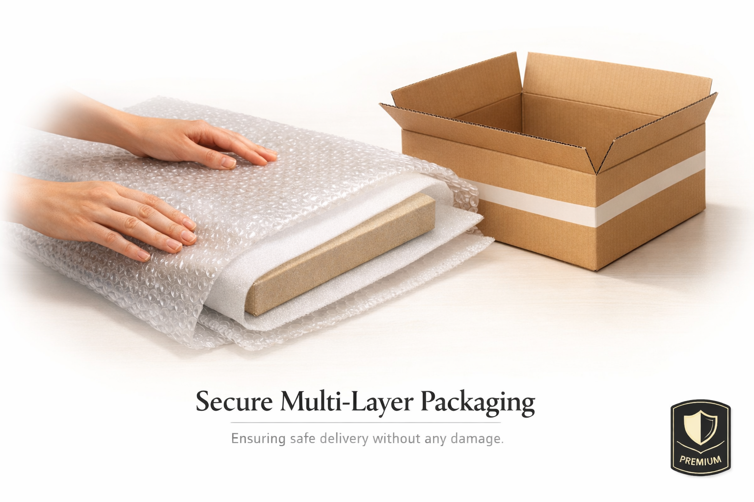 Secure Multi-Layer Packaging
